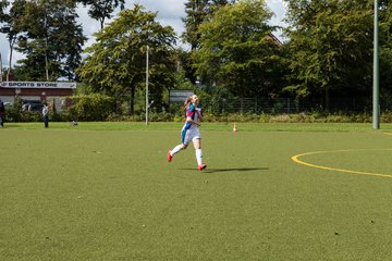 Bild 1 - B-Juniorinnen SV Henstedt Ulzburg - Frauen Bramfelder SV 3 : Ergebnis: 9:0